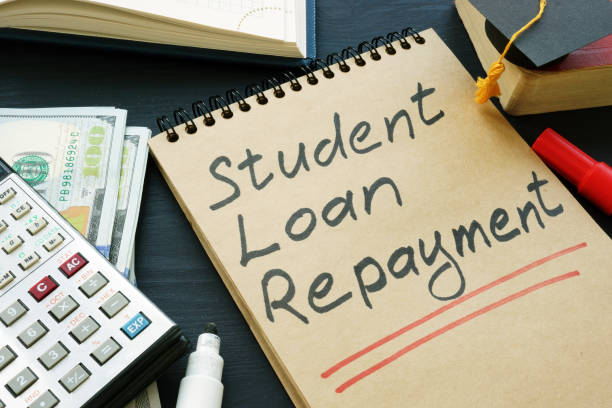 student loan repayment calculator